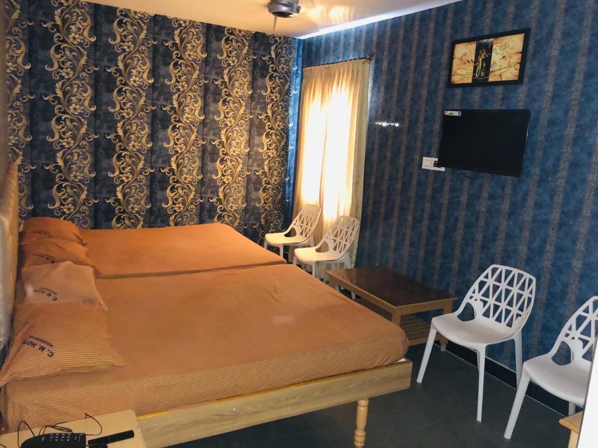 C M Hotel New Wodapatti Экстерьер фото