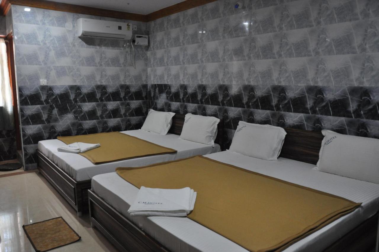 C M Hotel New Wodapatti Экстерьер фото