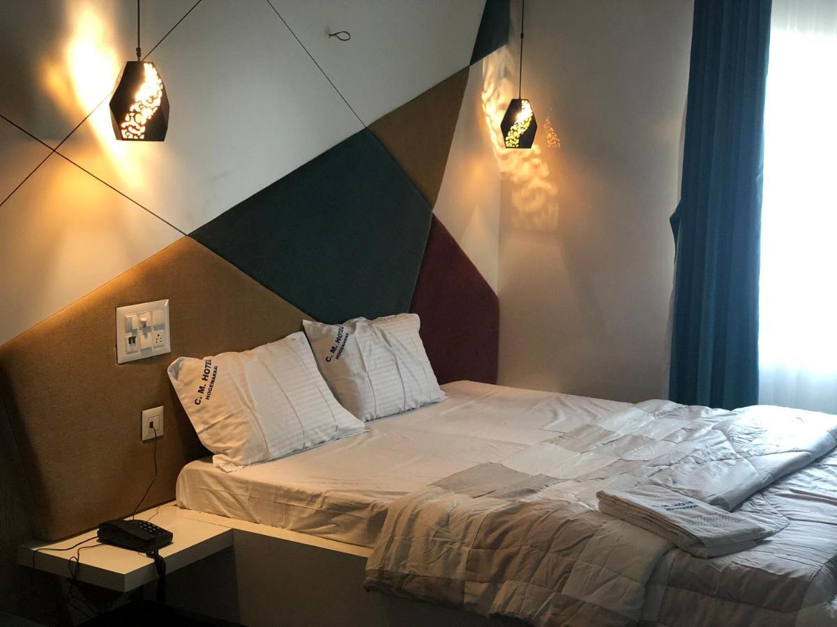 C M Hotel New Wodapatti Экстерьер фото