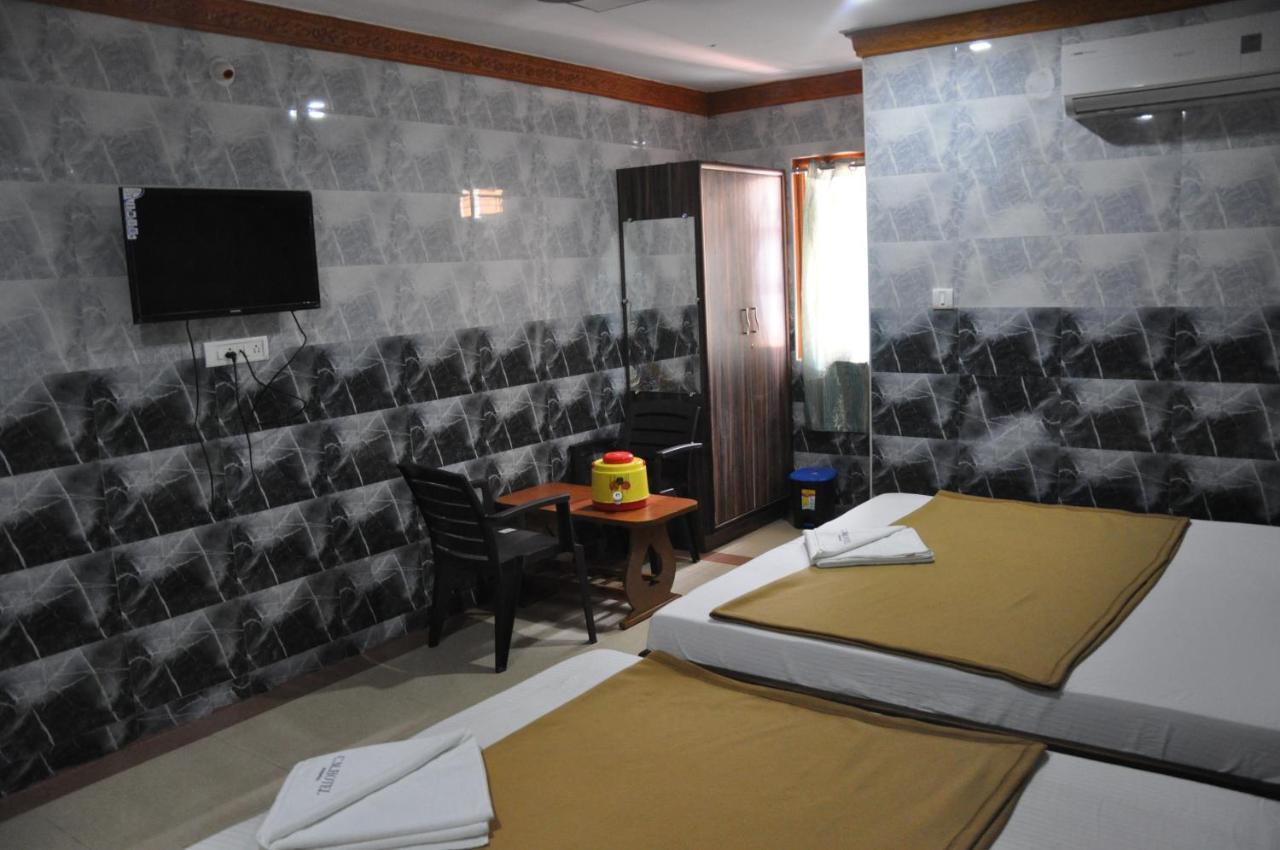 C M Hotel New Wodapatti Экстерьер фото